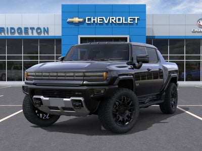 2026 GMC HUMMER EV Pickup 2X
