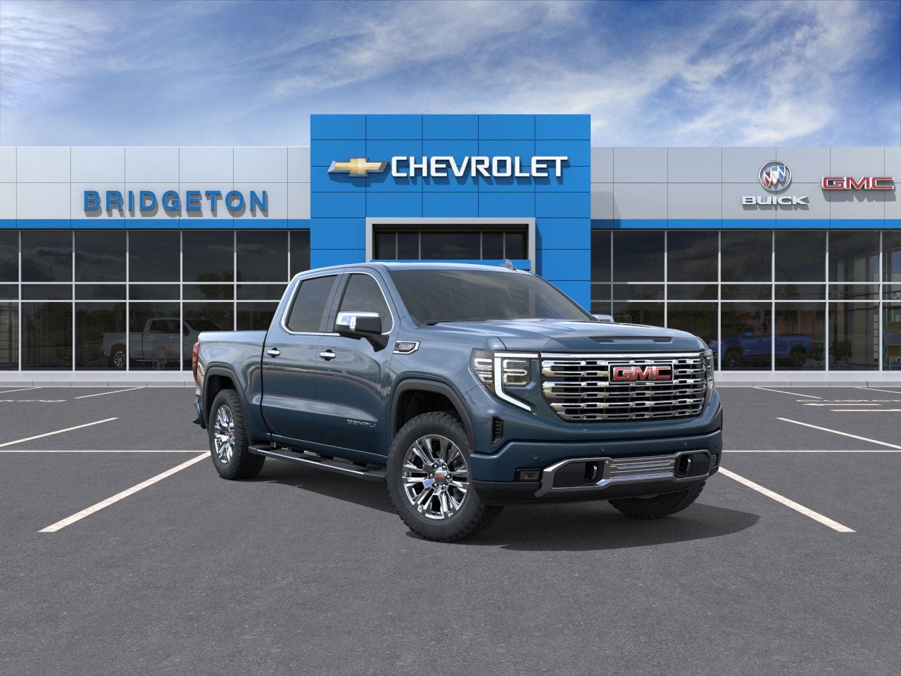 2026 GMC Sierra 1500 Denali