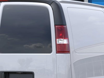 2025 GMC Savana Cargo 2500 Work Van