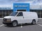 2025 GMC Savana Cargo 2500 Work Van