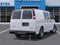 2025 GMC Savana Cargo 2500 Work Van