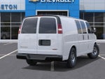 2025 GMC Savana Cargo 2500 Work Van