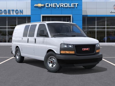 2025 GMC Savana Cargo 2500 Work Van