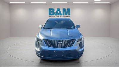 2023 Cadillac XT4 Luxury