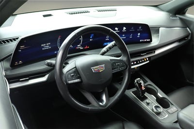 2024 Cadillac XT4 Premium Luxury