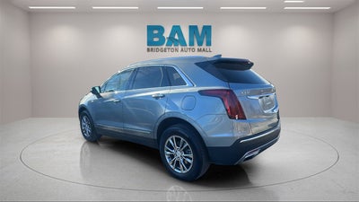 2023 Cadillac XT5 Premium Luxury