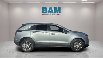 2023 Cadillac XT5 Premium Luxury