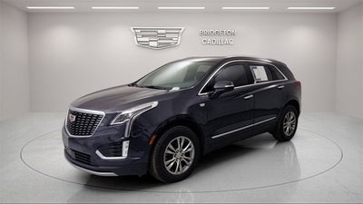 2022 Cadillac XT5 Premium Luxury