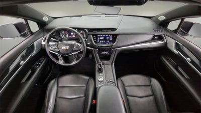 2022 Cadillac XT5 Premium Luxury