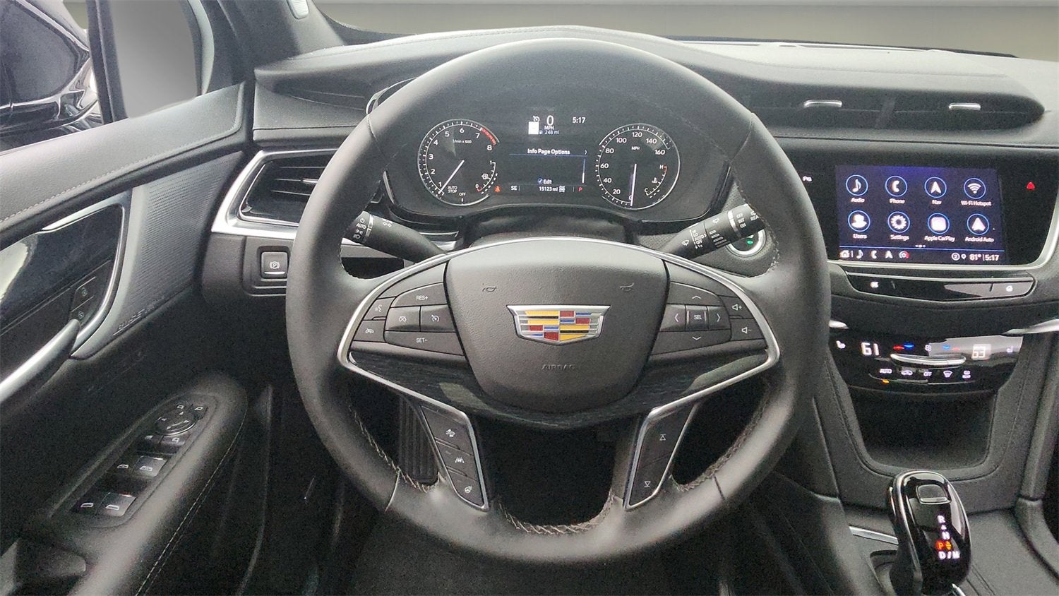 2025 Cadillac XT5 Premium Luxury