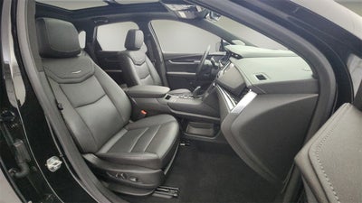 2025 Cadillac XT5 Premium Luxury