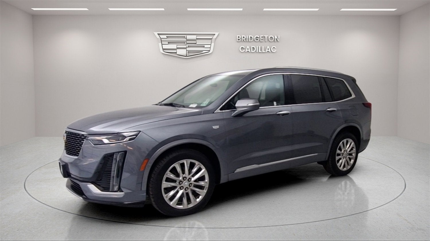 2020 Cadillac XT6 Premium Luxury