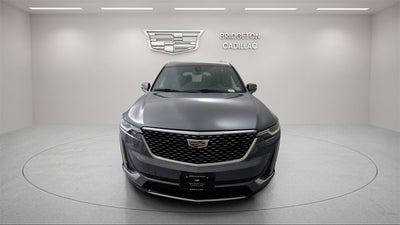 2020 Cadillac XT6 Premium Luxury