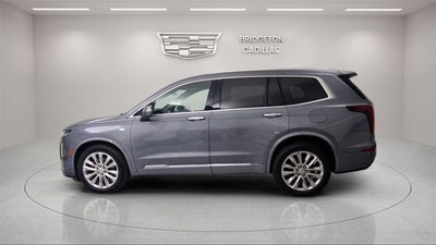 2020 Cadillac XT6 Premium Luxury