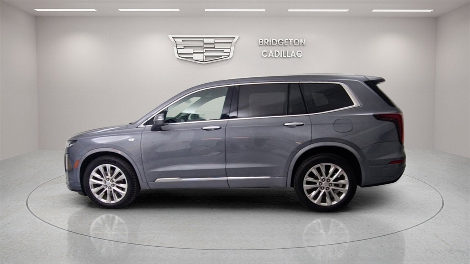 2020 Cadillac XT6 Premium Luxury