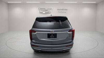 2020 Cadillac XT6 Premium Luxury
