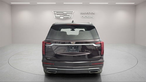 2021 Cadillac XT6 Premium Luxury
