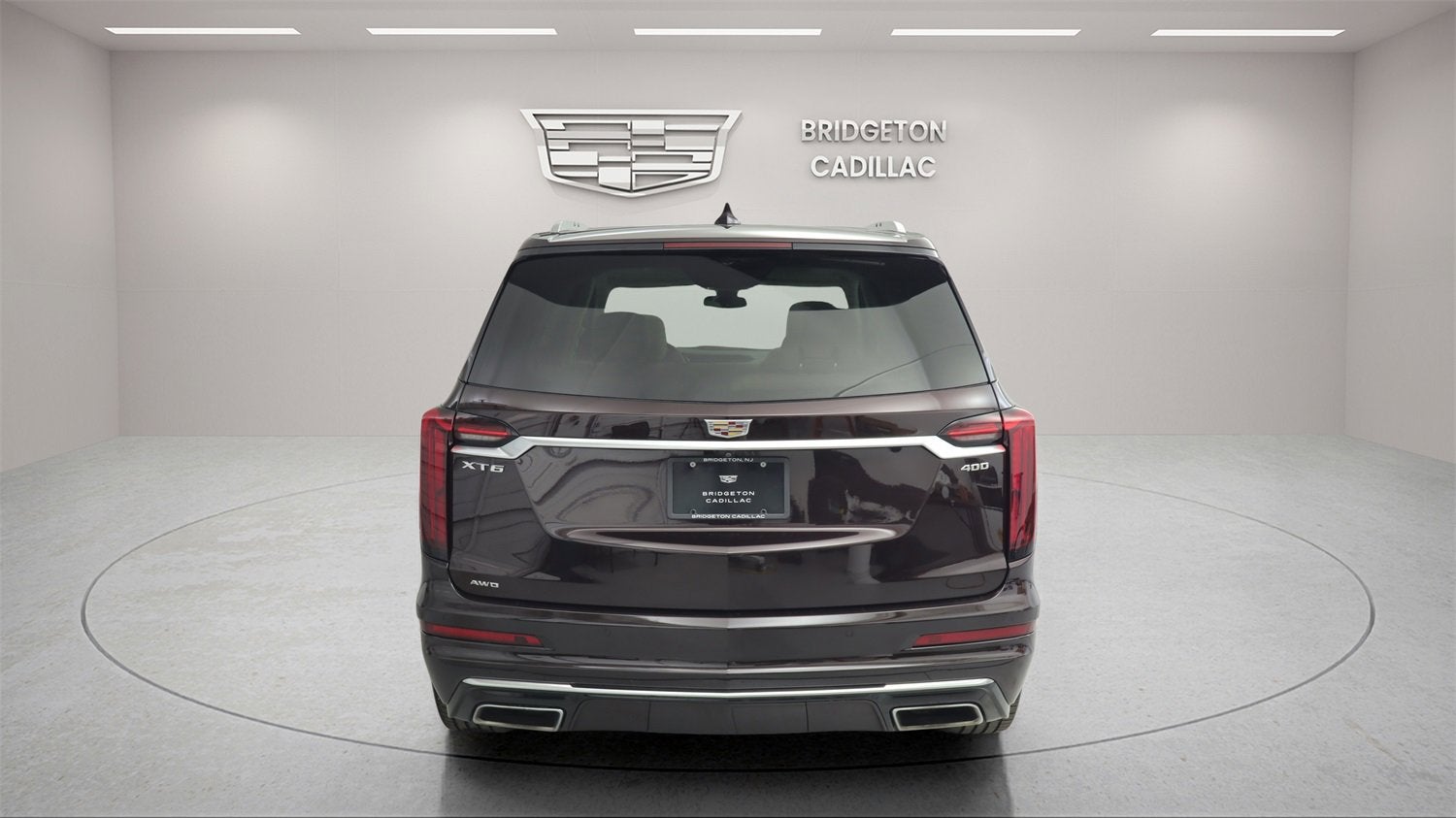 2021 Cadillac XT6 Premium Luxury