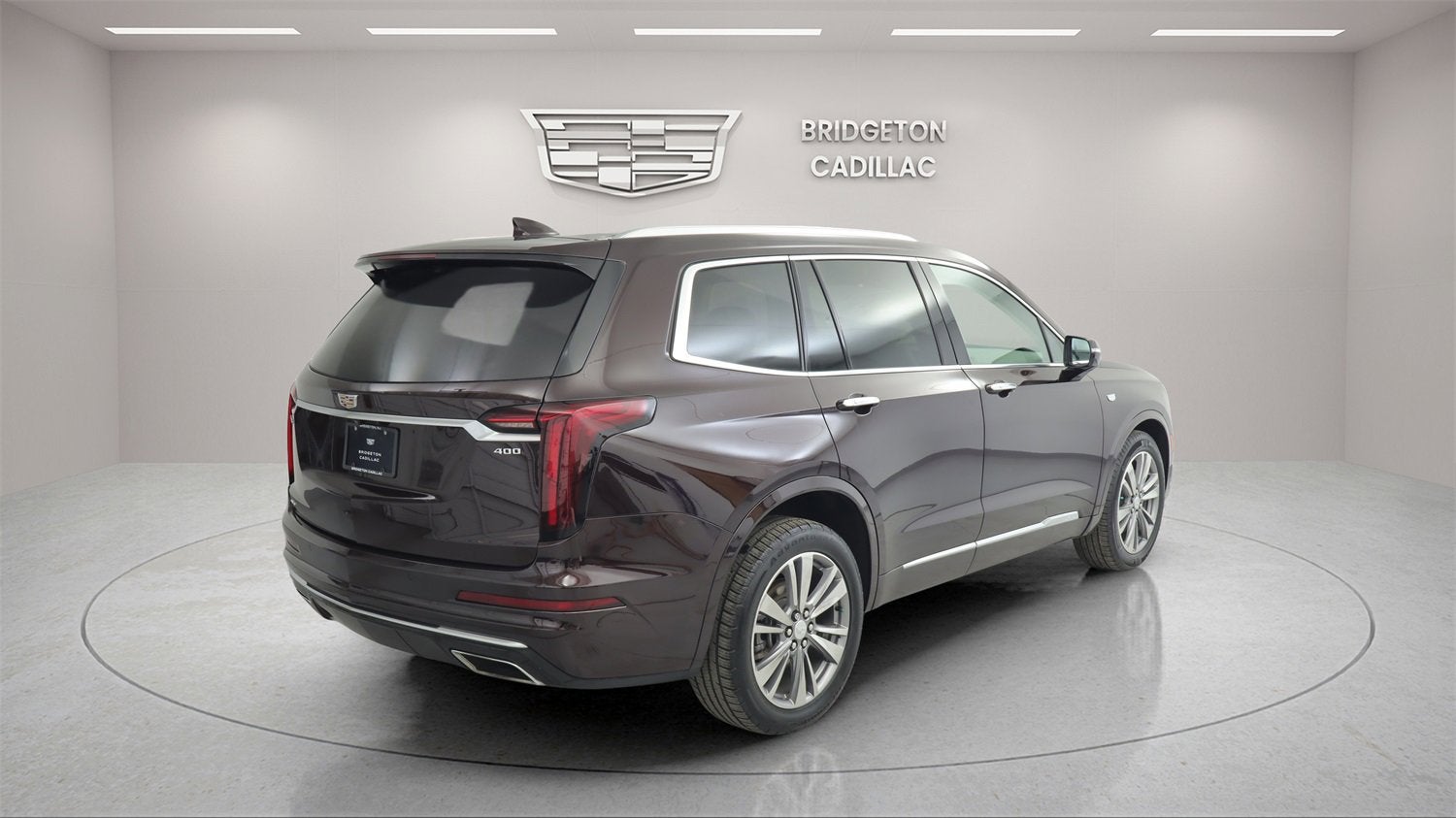 2021 Cadillac XT6 Premium Luxury
