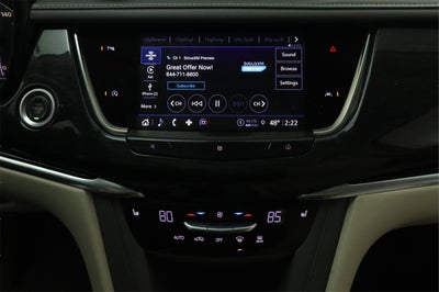 2021 Cadillac XT6 Premium Luxury