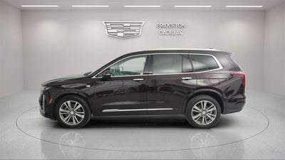 2021 Cadillac XT6 Premium Luxury