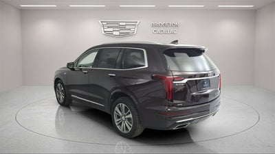 2021 Cadillac XT6 Premium Luxury