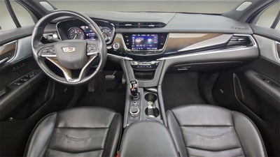 2022 Cadillac XT6 Premium Luxury