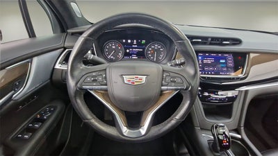 2022 Cadillac XT6 Premium Luxury