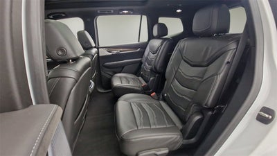 2022 Cadillac XT6 Premium Luxury