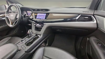 2022 Cadillac XT6 Premium Luxury