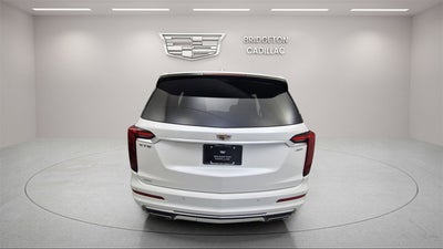 2022 Cadillac XT6 Premium Luxury