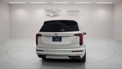 2022 Cadillac XT6 Premium Luxury