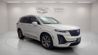 2022 Cadillac XT6 Premium Luxury