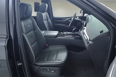 2023 Cadillac Escalade Sport