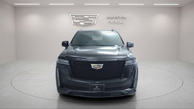 2023 Cadillac Escalade Sport