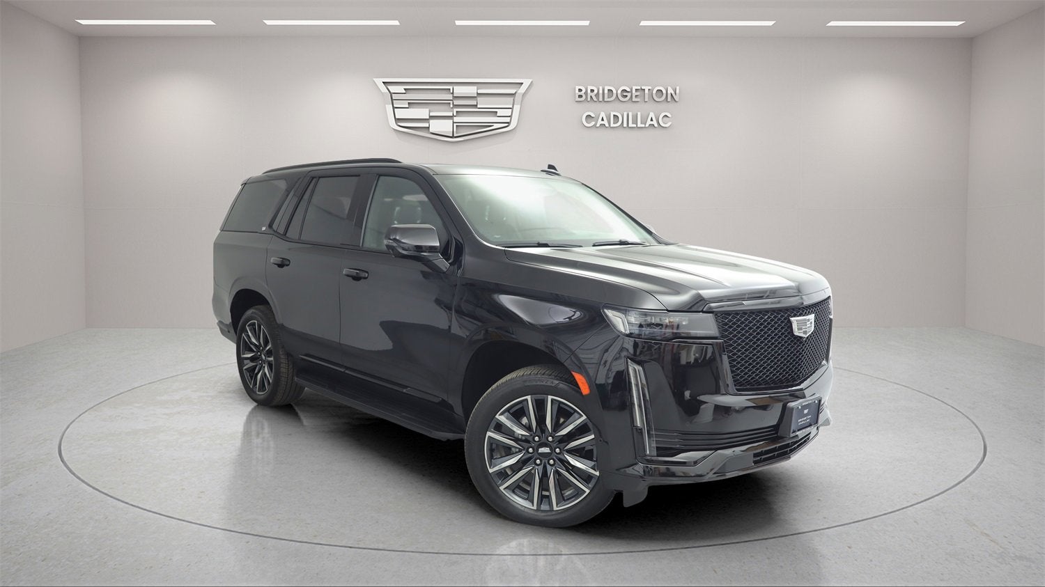 2021 Cadillac Escalade Sport Platinum