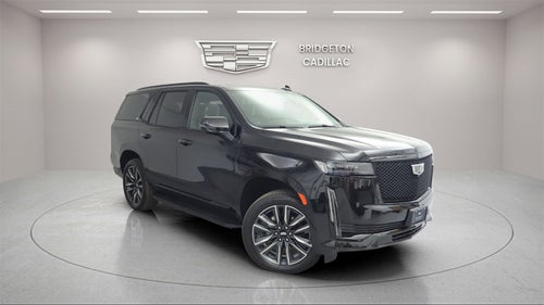 2021 Cadillac Escalade Sport Platinum