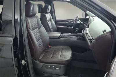 2021 Cadillac Escalade Sport Platinum