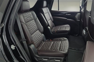 2021 Cadillac Escalade Sport Platinum