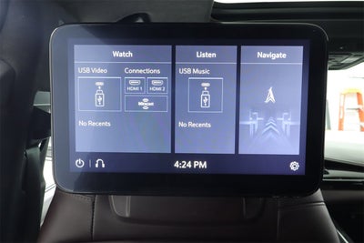 2021 Cadillac Escalade Sport Platinum