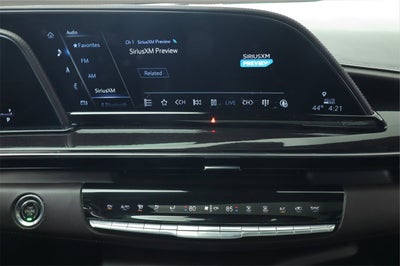 2021 Cadillac Escalade Sport Platinum