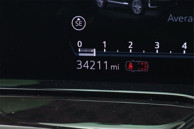 2021 Cadillac Escalade Sport Platinum