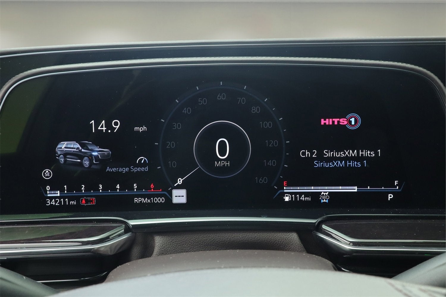 2021 Cadillac Escalade Sport Platinum