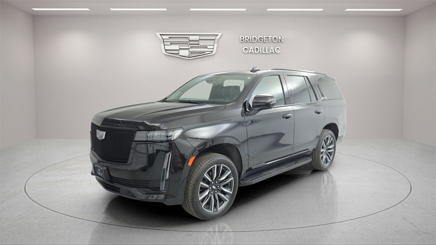 2021 Cadillac Escalade Sport Platinum