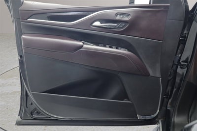 2021 Cadillac Escalade Sport Platinum