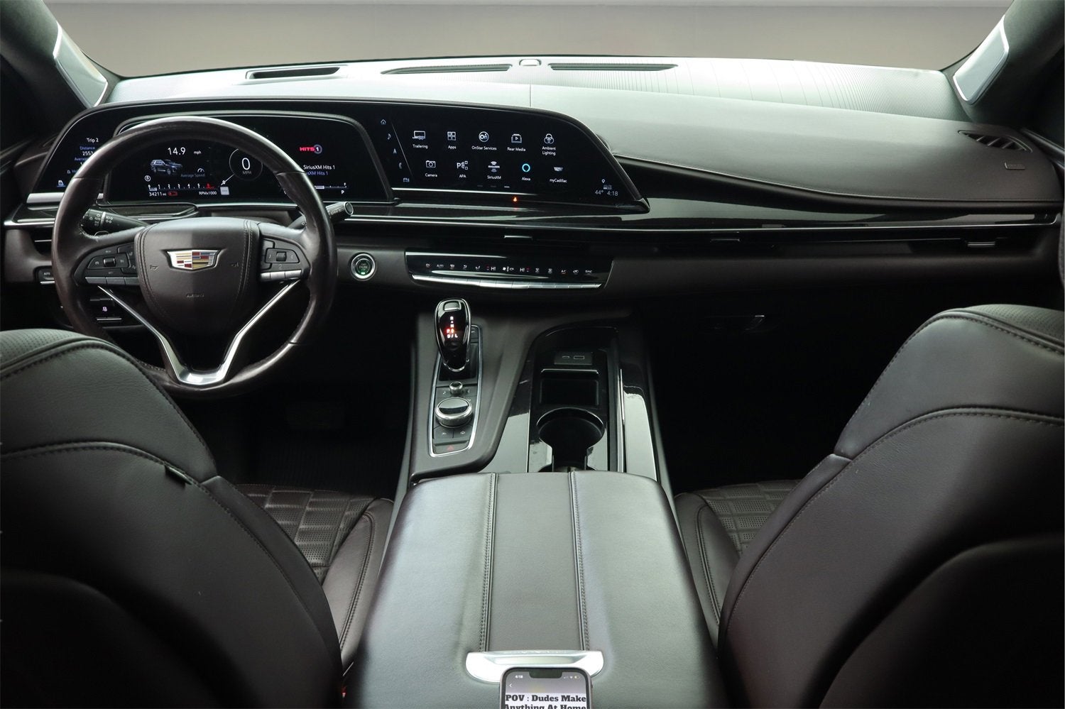 2021 Cadillac Escalade Sport Platinum