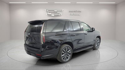 2021 Cadillac Escalade Sport Platinum