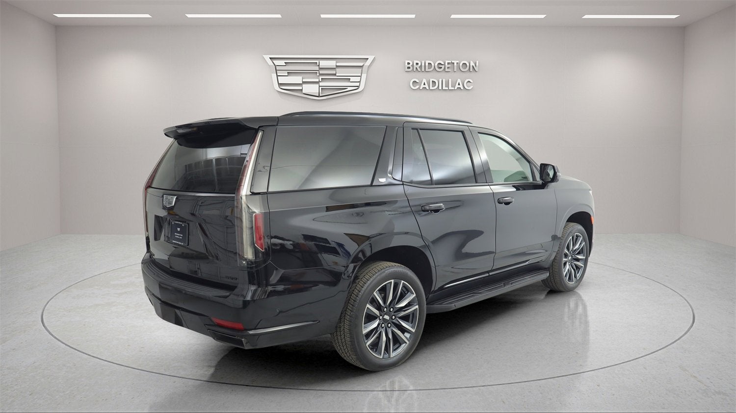 2021 Cadillac Escalade Sport Platinum