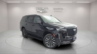 2021 Cadillac Escalade Sport Platinum