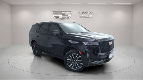 2022 Cadillac Escalade Sport Platinum